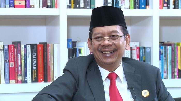 Ketua Amphuri Joko Asmoro