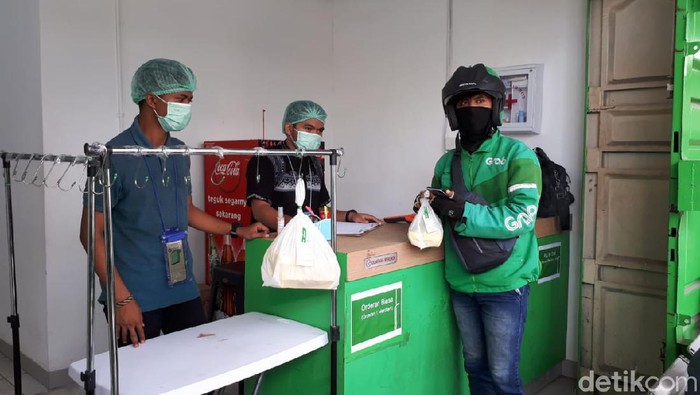 GrabKitchen Medan