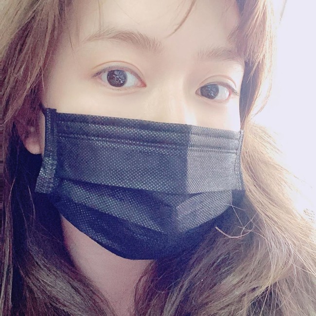 Annabella pun mendokumentasikan kehidupannya di Wuhan setelah kota tersebut diisolasi karena wabah virus Corona. Wanita kini telah terjebak di dalam rumah lebih dari sebulan. Foto: Instagram @annabella.woo