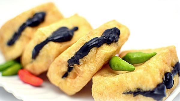 Tahu Petis Udang