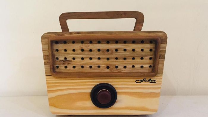Radio Kayu Radio Kayu