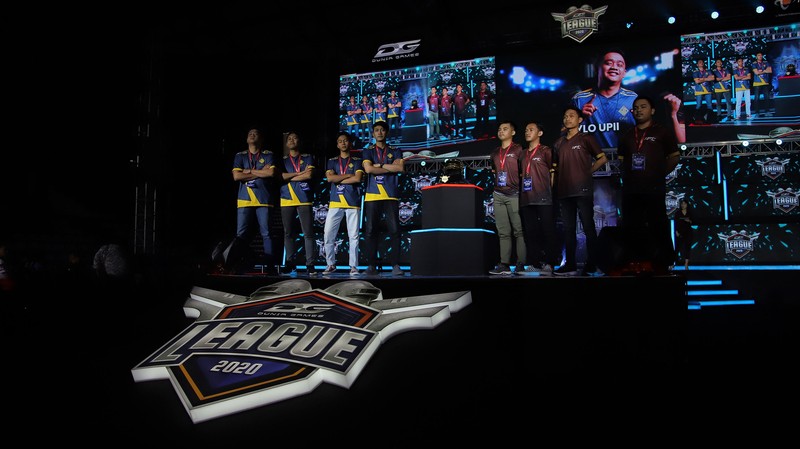 Demi mengembangkan prestasi cabang eSport di Indonesia, kompetisi sSport PUBG Mobile 'Dunia Games League 2020' sukses digelar.