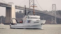Tujuan utamanya membuat The Pacific Ocean khususnya membongkar dan membersihkan Great Pacific Garbage Patch, hamparan puing-puing laut yang membentang dari California ke Jepang.