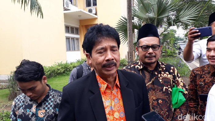 Prof Yudian Wahyudi di UIN Yogyakarta
