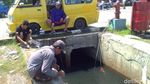 Cara Unik Memancing Ikan di Dermaga Palabuhanratu