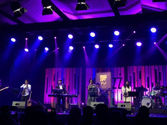BNI Java jazz Festival 2020