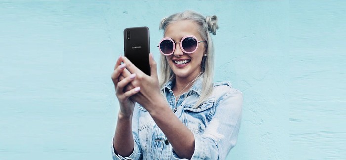 Samsung Galaxy A01