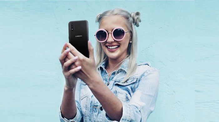 Samsung Galaxy A01