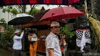 Perayaan Hari Raya Kuningan tetap digelar.