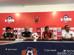 PSM Lupakan Memori Buruk Musim Lalu Jelang Tandang Lawan Persita