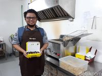 GrabKitchen Sediakan Gerai dan Dapur Taraf Internasional untuk UMKM Kuliner