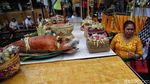 Perayaan Hari Raya Kuningan di Pesisir Jakarta