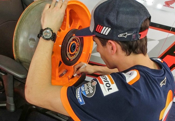 Honda RC213V 2018
