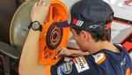 Siapa Mau? Pelek Bekas Motor MotoGP Marquez Dijual Nih