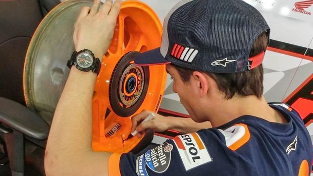 Pelek Honda RC213V 2018