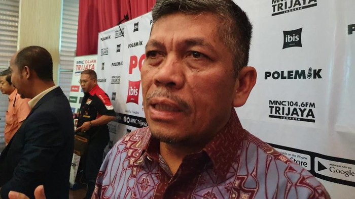 Iskan Qolbi Lubis