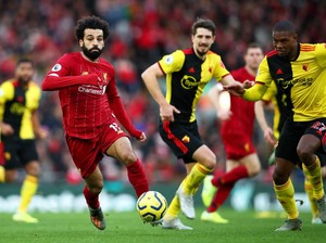 Watford yang Indah, Tempat Liverpool Kalah