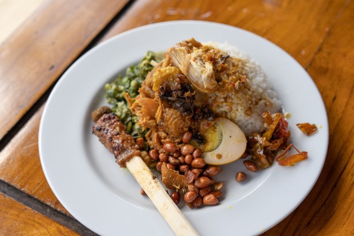 nasi campur nasi campur