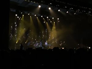 Duet Romantis Isyana-Rayhan di BNI Java Jazz Festival 2020