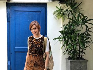 Keseruan Najwa Shihab Masak Nasi Kebuli hingga Cicip Sego Empal