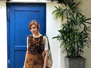 Keseruan Najwa Shihab Masak Nasi Kebuli hingga Cicip Sego Empal