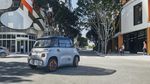 Ami, Mobil Listrik Murah Meriah dan Minimalis dari Citroen