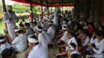 Perayaan Hari Raya Kuningan di Pesisir Jakarta