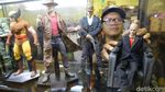 Serunya Berburu Mainan di Toys & Comics Fair 2020