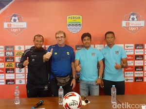 Persib Tak Pernah Menang atas Persela Musim Lalu, Bagaimana Kali Ini?