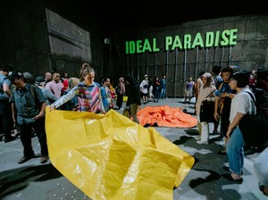 Studio PFN Jadi Surga Kelam di the Last IDEAL PARADISE