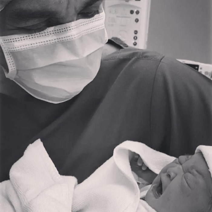 Glenn Fredly Dikaruniai Anak Pertama