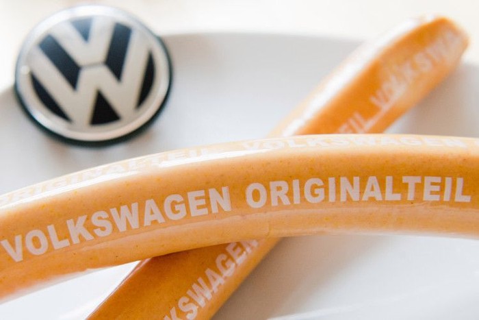 Sosis Volkswagen Sosis Volkswagen