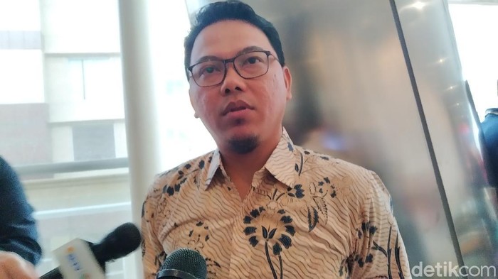 Ketua Umum DPP Masyarakat Hukum Kesehatan Indonesia (MHKI), Mahesa Paranadipa