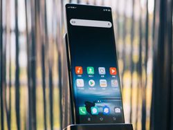 Penampakan Ponsel Futuristik Vivo Apex 2020