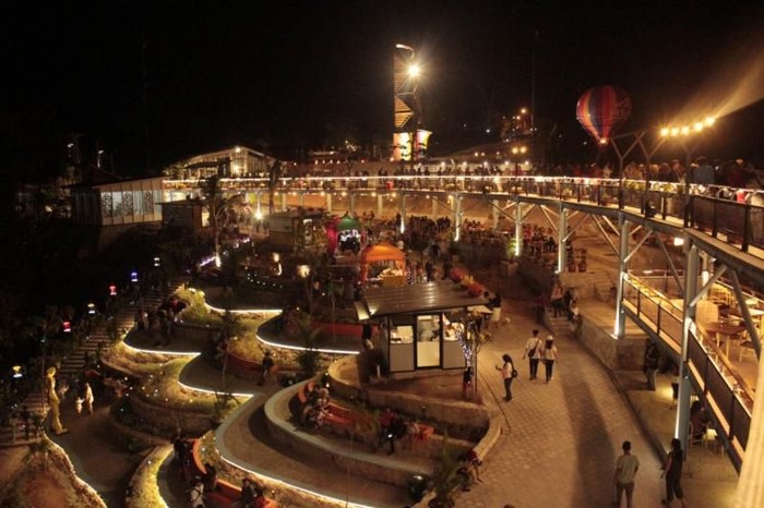 Heha Sky View Jogja