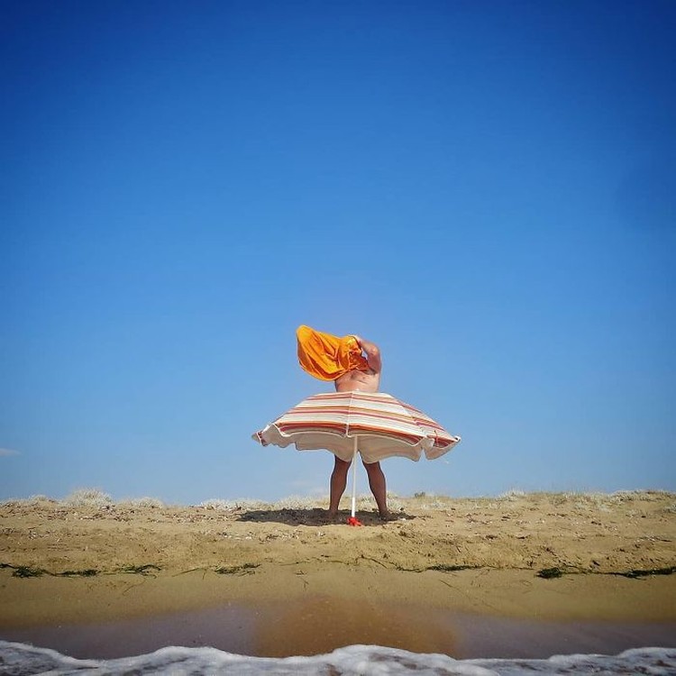 Foto menarik karya Anthimos Ntagkas