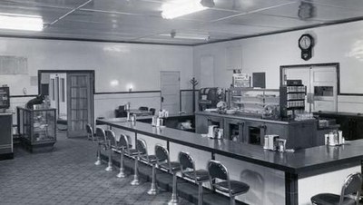 Seperti Inilah Suasana Restoran di Tahun 1900-an