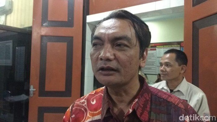 Ketua KPU Jawa Tengah Yulianto Sudrajat