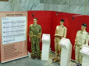 Hari Pahlawan, Telusuri 6 Objek Wisata Sejarah Perjuangan di Bandung