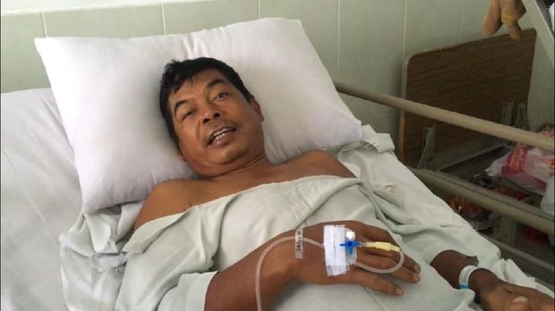 Cerita Burhan, Korban Tembak Perampok Toko Emas di Tamansari Jakbar