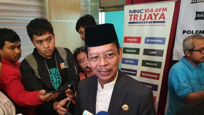 Ketua Umum Amphuri Joko Asmoro