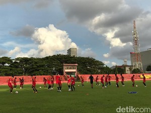 Besok, PSM Makassar Gelar Latihan Tatap Shopee Liga 1