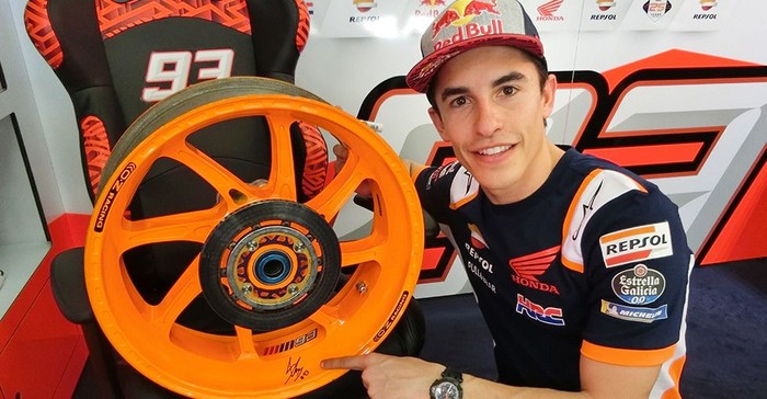 Honda RC213V 2018