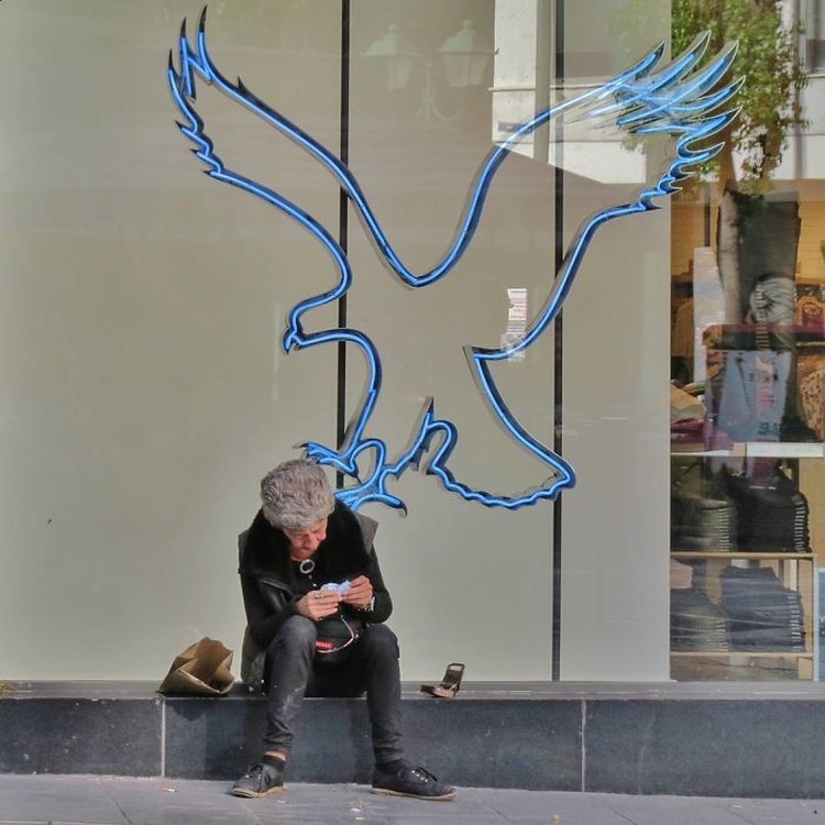 Foto menarik karya Anthimos Ntagkas
