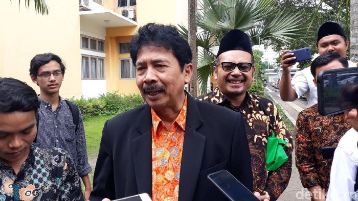 Prof Yudian Wahyudi di UIN Yogyakarta