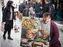 Deretan Foto Menarik  Diambil dari Angle yang Tepat