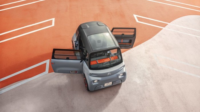 Citroen Ami