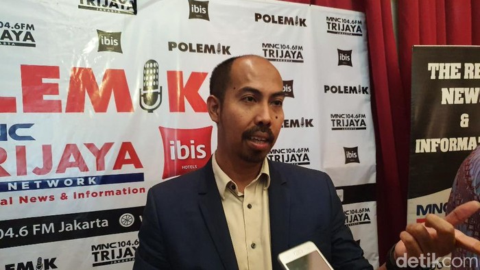 Dewan Pakar Ikatan Ahli Kesehatan Masyarakat Indonesia dan Persatuan Rumah Sakit Seluruh Indonesia, Hermawan Saputra