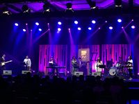 Aksi Saling Puji Mondo Gascaro dan Rien Djamain di BNI Java Jazz Festival 2020 
