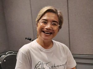 Ruth Sahanaya Siap Konser di Malam Pergantian Tahun
